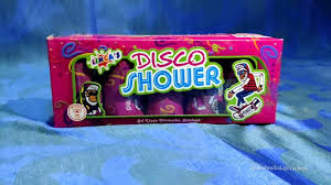 DISCO SHOWER (5PCS)